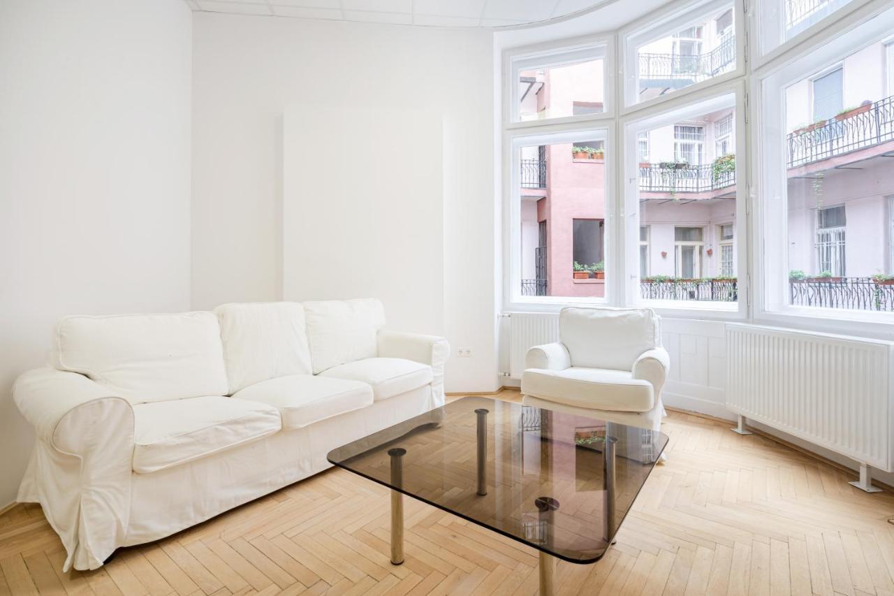 Hg Apartments Будапеща Екстериор снимка