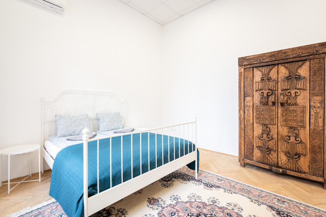 Hg Apartments Будапеща Екстериор снимка