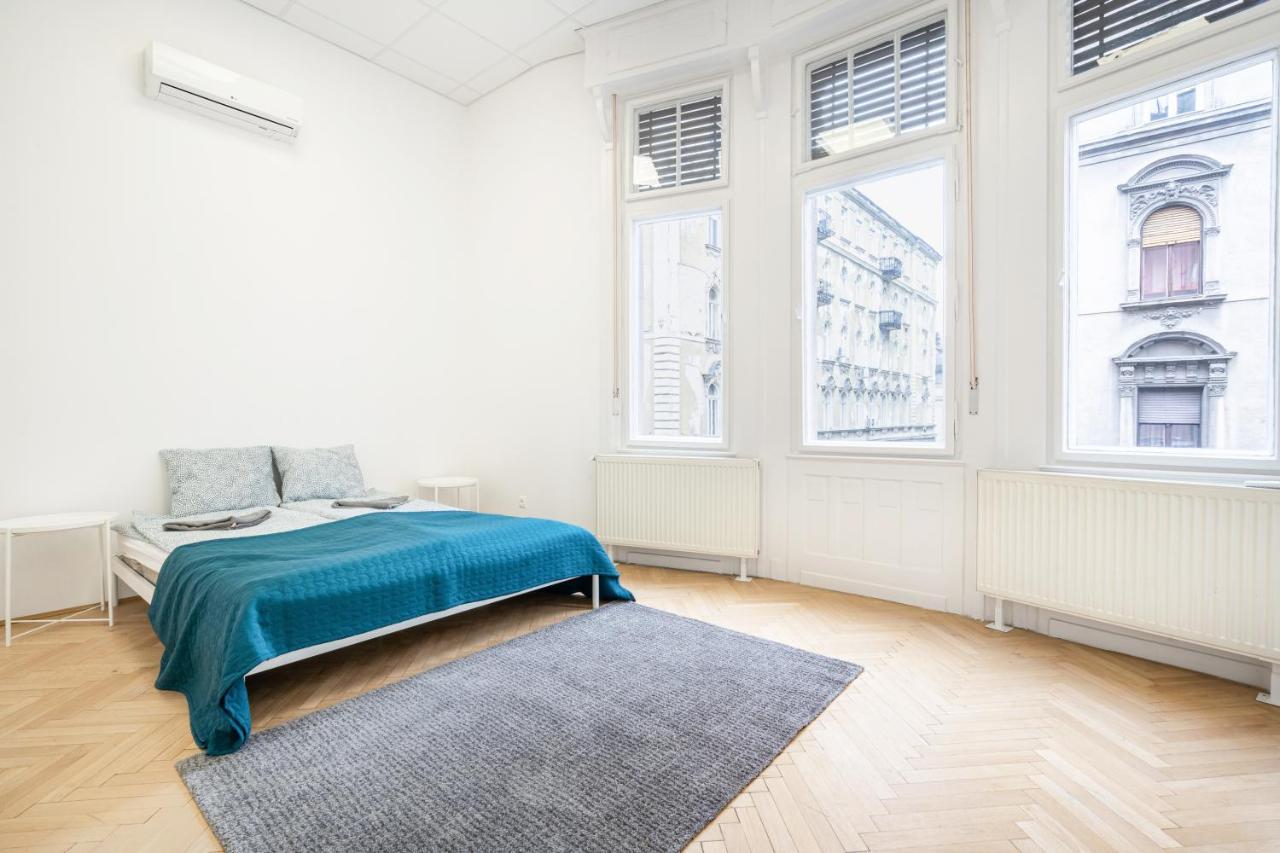 Hg Apartments Будапеща Екстериор снимка