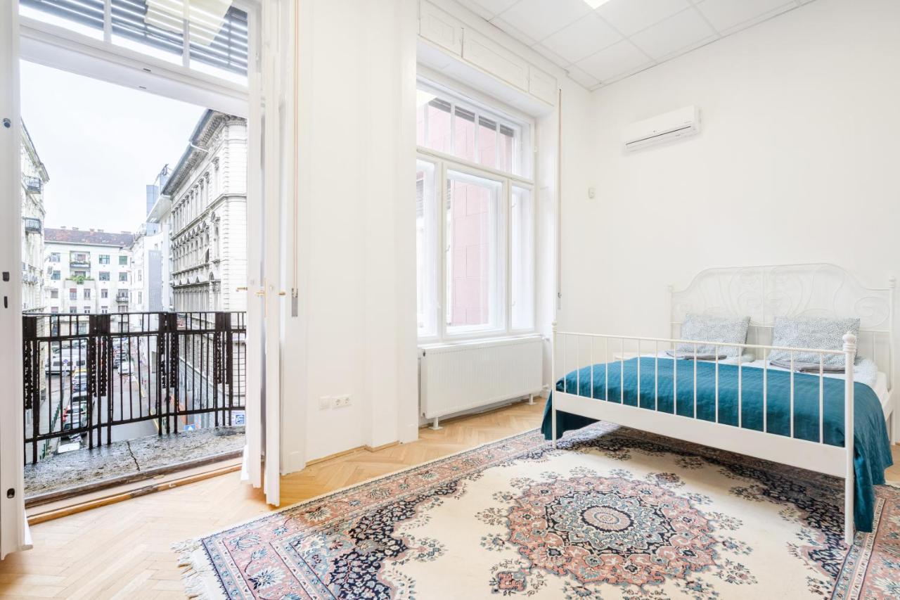 Hg Apartments Будапеща Екстериор снимка